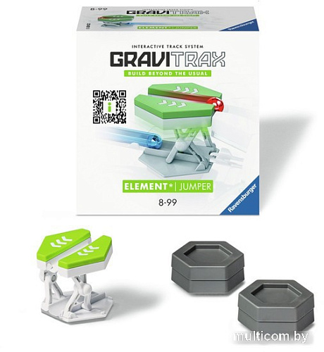 Конструктор Ravensburger GraviTrax 22421 Трамплин