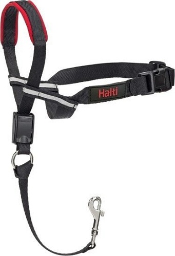 Недоуздок Halti Optifit Headcollar S (черный)