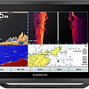 Эхолот-картплоттер Garmin EchoMap Ultra 122sv +GT56UHD-TM