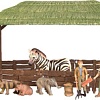 Игровой набор Masai Mara На ферме ММ205-078