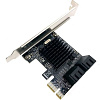Плата расширения SATA Espada PCIe4SATA3ASM