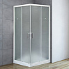 Душевой уголок Royal Bath RB100HPD-C 100x100