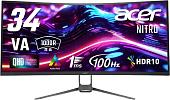 Игровой монитор Acer Nitro ED343CURHbmiippx UM.CE3EE.H01