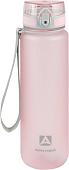 Бутылка для воды Арктика 720-1000-PKM 1л (розовый)