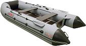 Моторно-гребная лодка Мнев и К Викинг VN 320H (серый/черный)