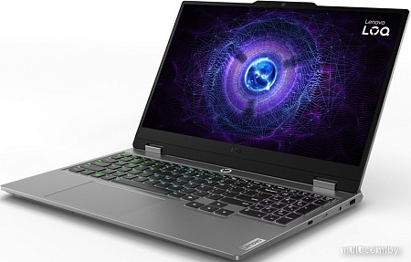 Игровой ноутбук Lenovo LOQ 15IRX9 83DV8HSTRU