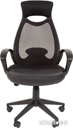 Кресло CHAIRMAN 840 (черный)