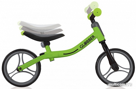 Беговел Globber Go Bike (салатовый)
