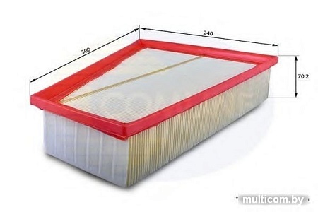 Воздушный фильтр Comline EAF623