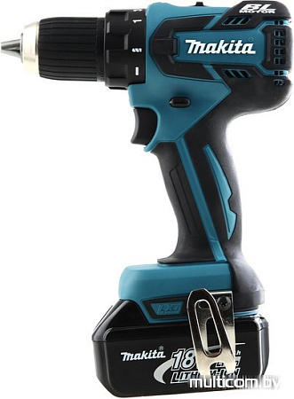 Дрель-шуруповерт Makita DDF459RFE