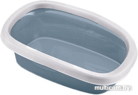 Туалет-лоток Stefanplast Sprint 20 400356 (голубой)