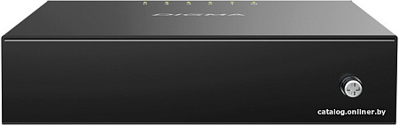 Неуправляемый коммутатор Digma DSW-205GE