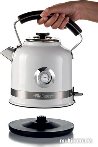 Электрочайник Ariete Moderna 2854/01 (белый)