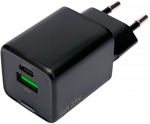 Сетевое зарядное Cablexpert MP3A-PC-62