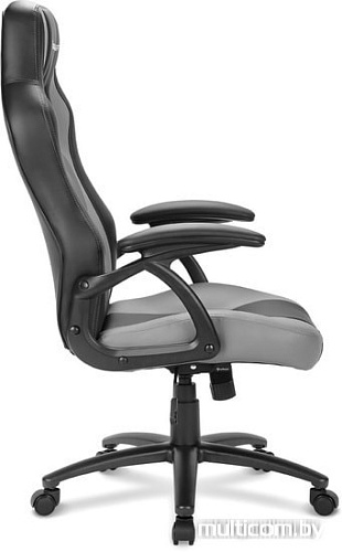 Кресло Sharkoon Shark Skiller SGS1 BK/GY (черный/серый)