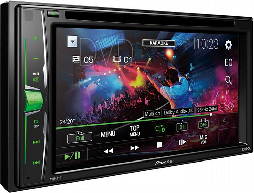 DVD-проигрыватель Pioneer AVH-A101