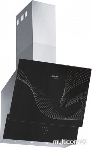 Кухонная вытяжка Gorenje DVG6565KRB