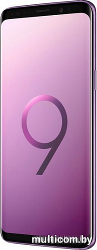 Смартфон Samsung Galaxy S9+ Dual SIM 256GB Exynos 9810 (ультрафиолет)