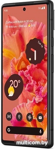 Смартфон Google Pixel 6 8GB/128GB (коралловый)