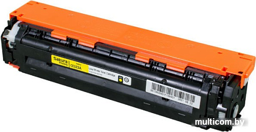 Картридж Sakura Printing SACE322A