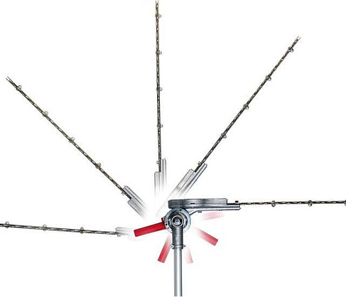Кусторез Efco DS 2410 HL