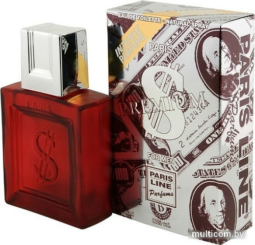 Paris Line Dollar Premium EdT 100 мл