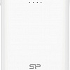 Портативное зарядное устройство Silicon-Power Cell C100 10000mAh (белый)