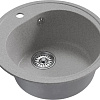 Кухонная мойка Mixline ML-GM11 551823 (серый)
