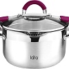 Кастрюля Lara Viva LR02-313
