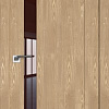 Межкомнатная дверь ProfilDoors 62XN 80x200 (каштан натуральный/стекло коричневый лак)