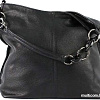Городской рюкзак Poshete 892-E0326H-BLK (черный)