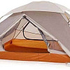 Треккинговая палатка Naturehike Nebula 2 Ultralight NH19ZP011 (20D, серый)