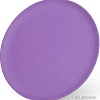 Тарелка обеденная Fissman 8966 (фиолетовый)