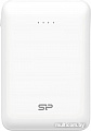 Портативное зарядное устройство Silicon-Power Cell C100 10000mAh (белый)