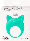 Виброкольцо Lola Games Lemur Remi 184536 7000-05Lola (зеленый)