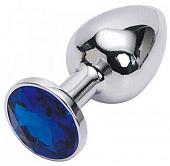 Анальная пробка Nlonely RY-003DEEPBLUE (L)