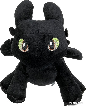 Добрые игрушки Дракон M118611DB-20NS (черный)