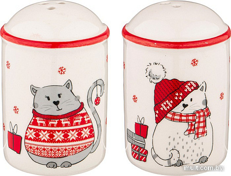Набор для специй Lefard Christmas Gift 230-419