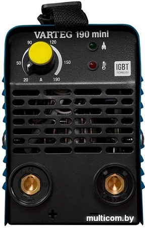 Сварочный инвертор FoxWeld Varteg 190 Mini