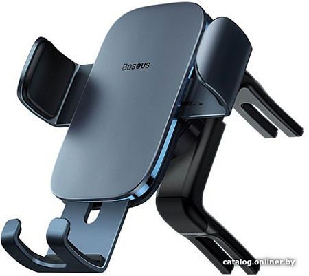 Держатель для смартфона Baseus Metal Age? Gravity Car Mount SUJS030013 (серый)