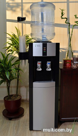 Кулер для воды Ecotronic V21-LN (черный)