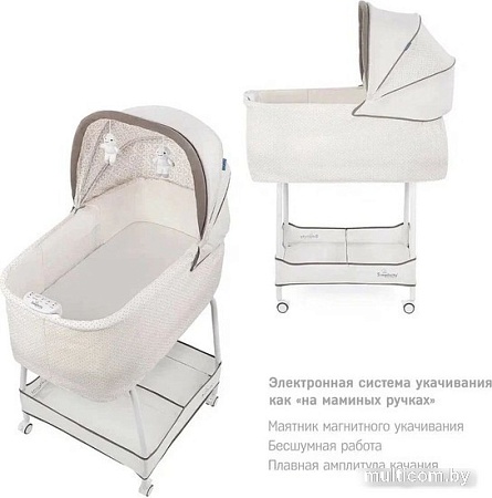 Люлька Simplicity GL4010 Auto (sun shower)