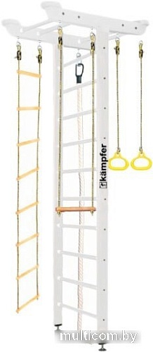 Детский спортивный комплекс Kampfer Big Sport Ceiling Стандарт (жемчужный)