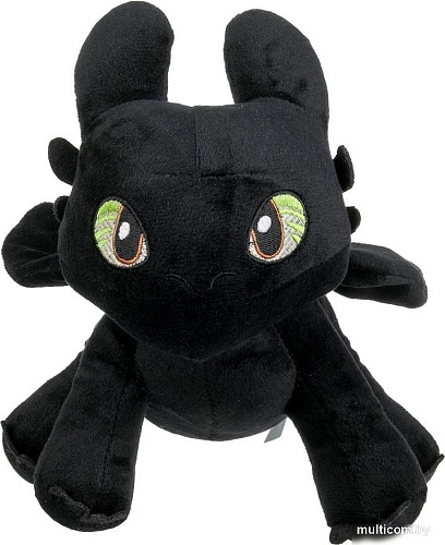 Добрые игрушки Дракон M118611DB-20NS (черный)