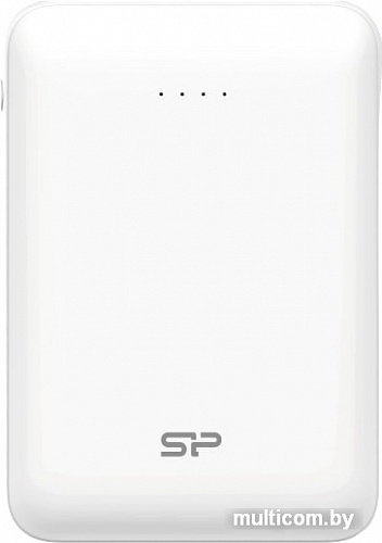 Портативное зарядное устройство Silicon-Power Cell C100 10000mAh (белый)