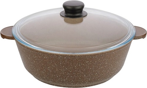 Жаровня Катюша Гранит 10026