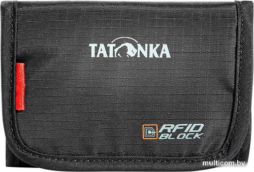Портмоне Tatonka Folder RFID 2964.040 (черный)