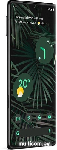 Смартфон Google Pixel 6 Pro 12GB/256GB (черный)