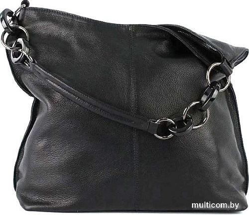 Городской рюкзак Poshete 892-E0326H-BLK (черный)