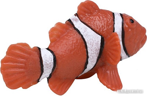 Набор фигурок Masai Mara Мир морских животных. Рыба-клоун и рыбка-хирург MM213-300